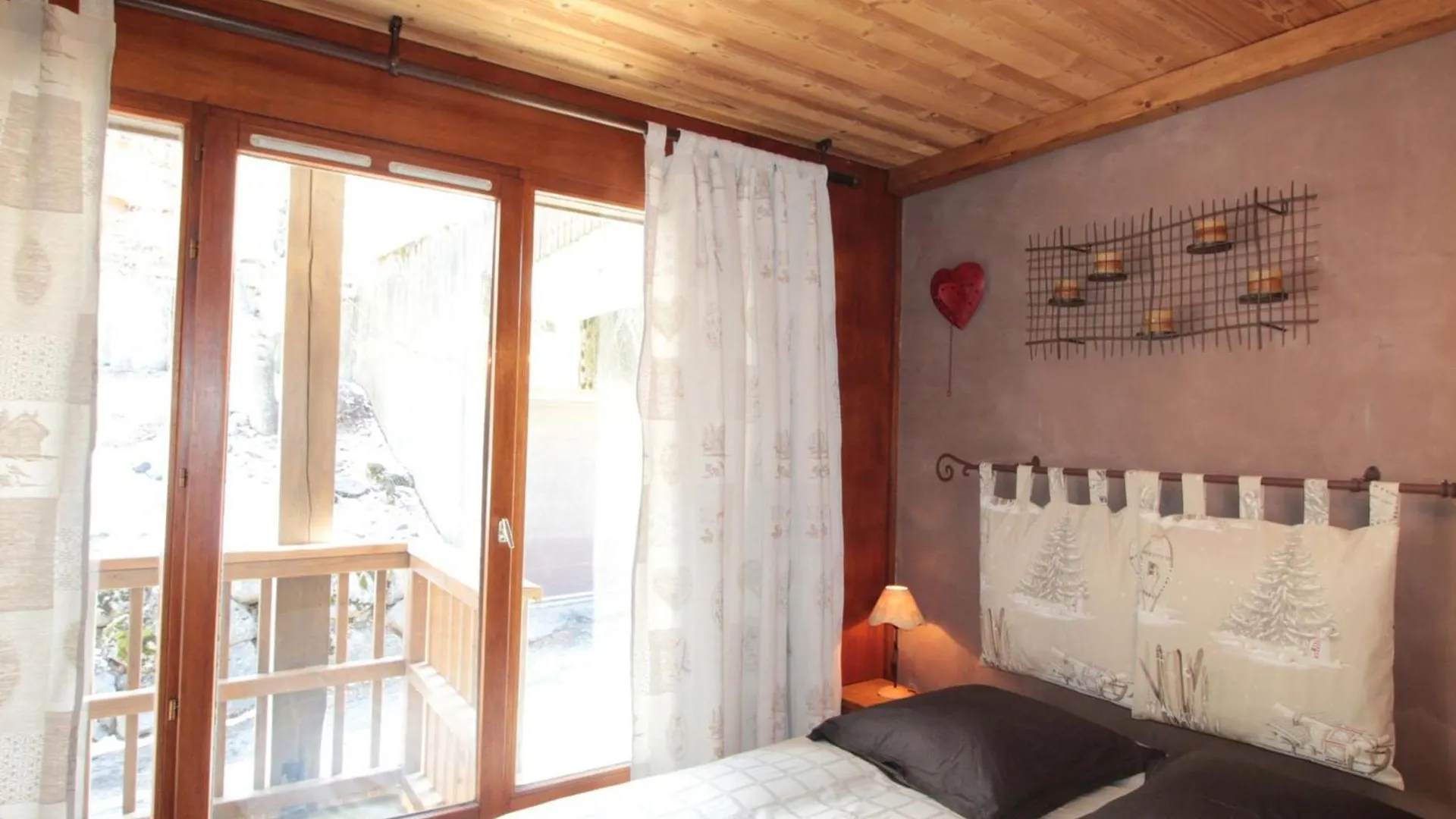 Апартаменты Appartement Cosy 6 Pers. Au Centre Du Village, Proche Des Pistes Et Commerces - Fr-1-572-52 Ле-Карроз-д'Араш Франция