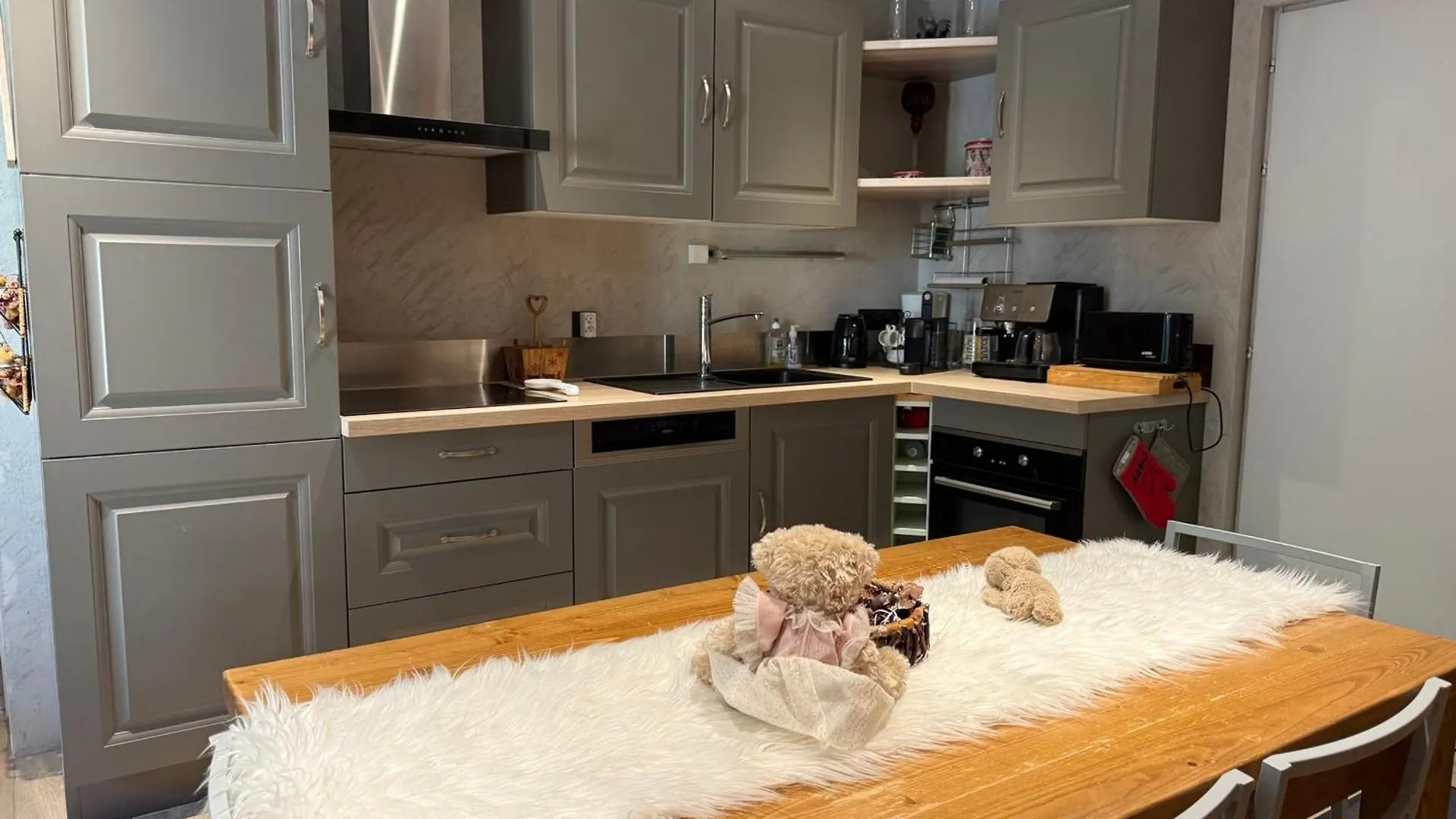 Appartement Cosy 6 Pers. Au Centre Du Village, Proche Des Pistes Et Commerces - Fr-1-572-52 Ле-Карроз-д'Араш