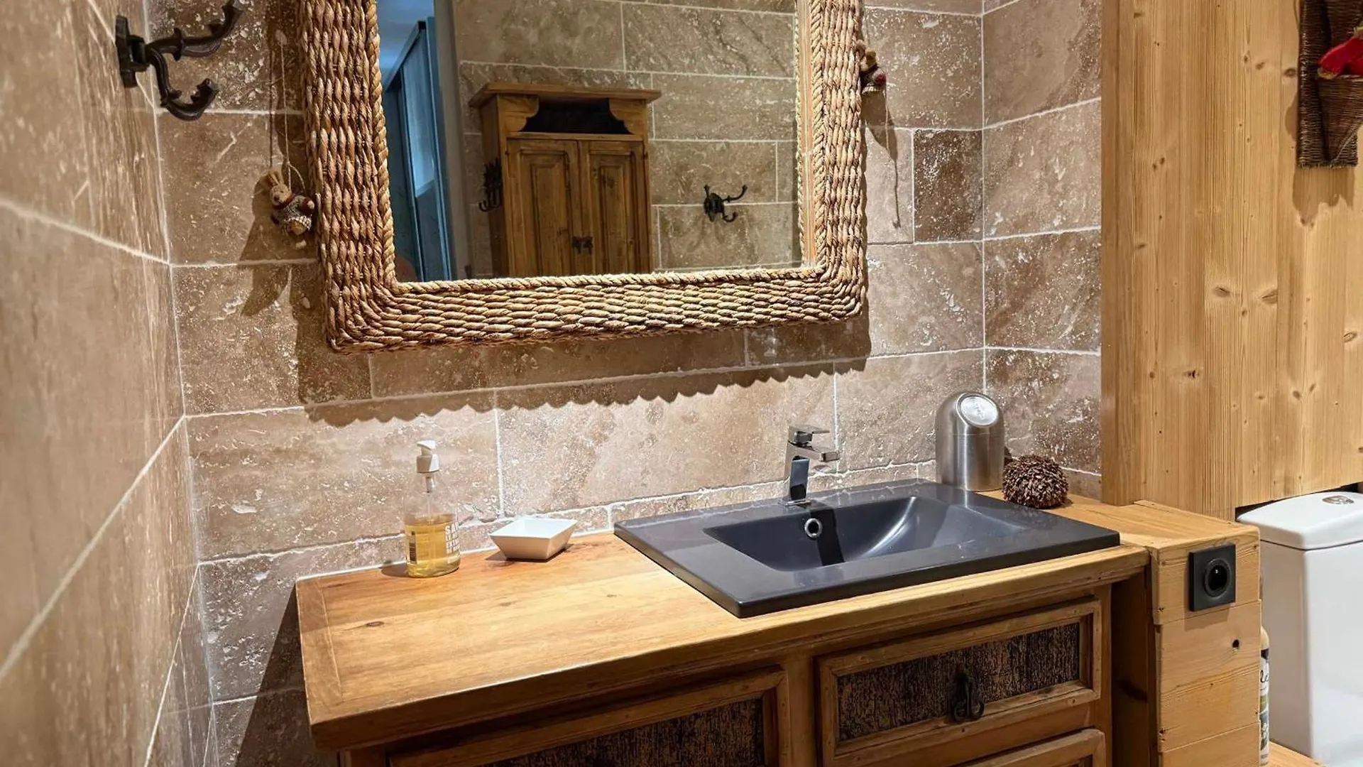 Апартаменты Appartement Cosy 6 Pers. Au Centre Du Village, Proche Des Pistes Et Commerces - Fr-1-572-52 Ле-Карроз-д'Араш