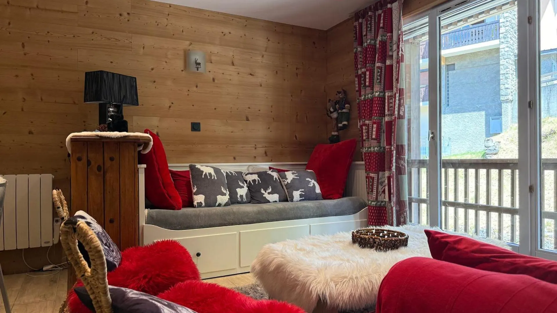 Appartement Cosy 6 Pers. Au Centre Du Village, Proche Des Pistes Et Commerces - Fr-1-572-52 Ле-Карроз-д'Араш Франция